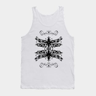 Dragonfly mating Tank Top